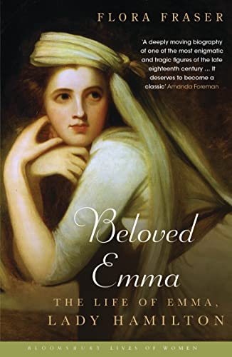 Imagen de archivo de Beloved Emma: The Life of Emma, Lady Hamilton a la venta por WorldofBooks