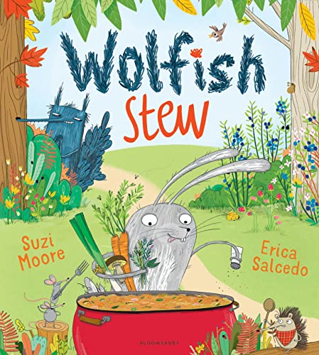 Stock image for Wolfish Stew for sale by AwesomeBooks