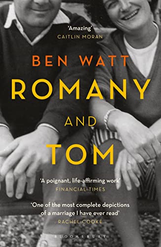 Imagen de archivo de Romany and Tom: A Memoir a la venta por WorldofBooks