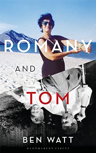 Beispielbild fr Romany and Tom: A Memoir zum Verkauf von WorldofBooks