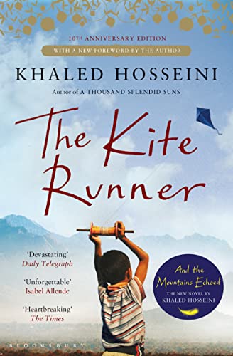 9781408845479: The Kite Runner: Tenth anniversary edition