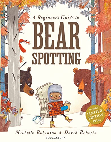 Beispielbild fr A Beginner's Guide to Bearspotting zum Verkauf von WorldofBooks