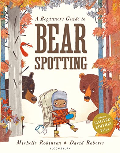 9781408845554: A Beginner's Guide to Bearspotting