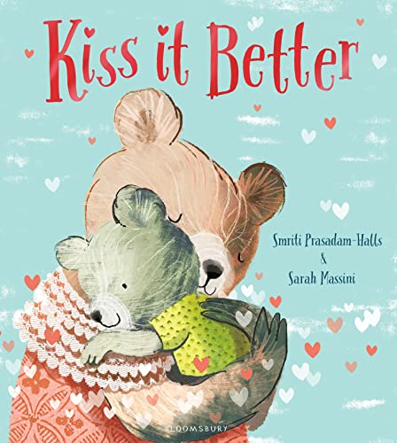 Beispielbild fr Kiss It Better zum Verkauf von AwesomeBooks