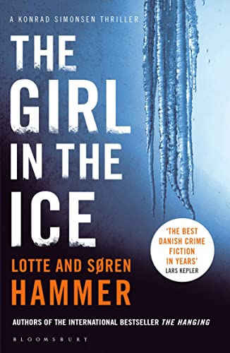 Stock image for The Girl in the Ice (A Konrad Simonsen Thriller) for sale by AwesomeBooks