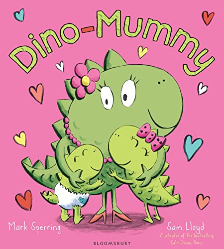 Beispielbild fr Dino-Mummy (Dino Family) zum Verkauf von AwesomeBooks