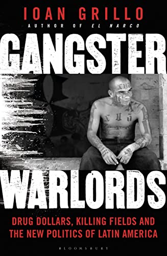 Imagen de archivo de Gangster Warlords: Drug Dollars, Killing Fields, and the New Politics of Latin America a la venta por WorldofBooks