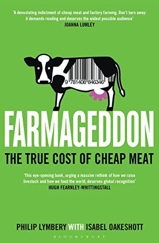 9781408846346: Farmageddon: The True Cost of Cheap Meat