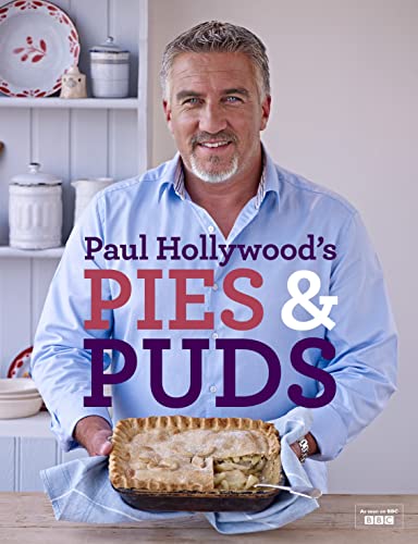 Imagen de archivo de Paul Hollywood's Pies and Puds a la venta por WorldofBooks