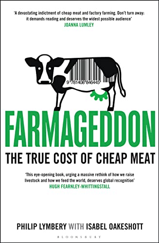 Stock image for Farmageddon: The True Cost of Cheap Meat for sale by SecondSale