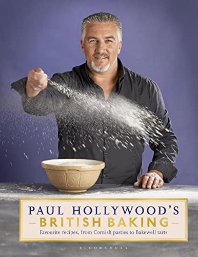 Stock image for Paul Hollywood's British Baking for sale by WorldofBooks