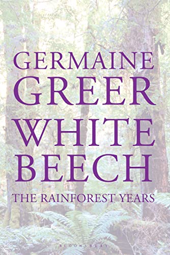 Beispielbild fr White Beech: The Rainforest Years zum Verkauf von AwesomeBooks