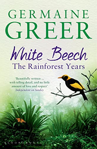 9781408846735: White Beech: The Rainforest Years