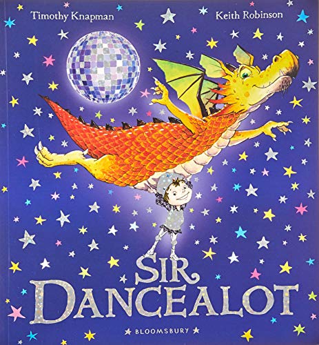 Stock image for Sir Dancealot for sale by WorldofBooks