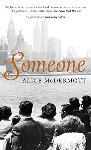 Imagen de archivo de Someone a la venta por AwesomeBooks