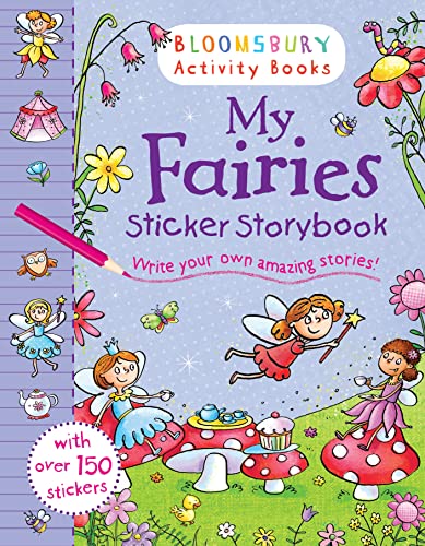 Beispielbild fr My Fairies Sticker Storybook zum Verkauf von Blackwell's
