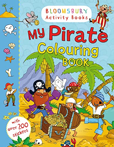 Stock image for My Pirate Colouring Book (Adlard Coles Maritime Classics) for sale by medimops