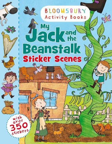 Stock image for My Jack and the Beanstalk Sticker Scenes for sale by WorldofBooks