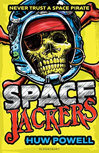 9781408847541: Spacejackers