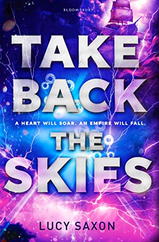 9781408847565: Take Back the Skies