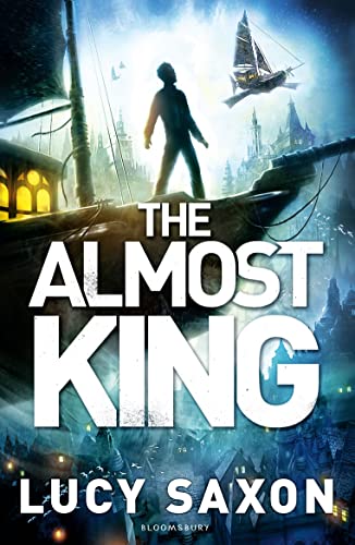 Imagen de archivo de The Almost King a la venta por Better World Books