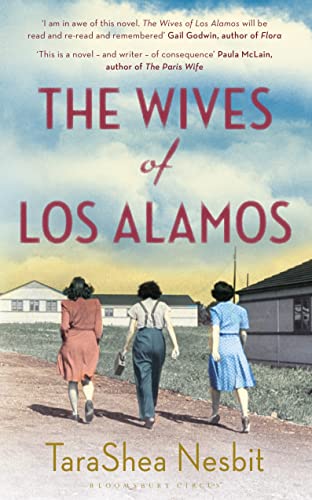 Stock image for The Wives of Los Alamos for sale by WorldofBooks