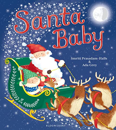 Beispielbild fr Santa Baby zum Verkauf von Hay-on-Wye Booksellers
