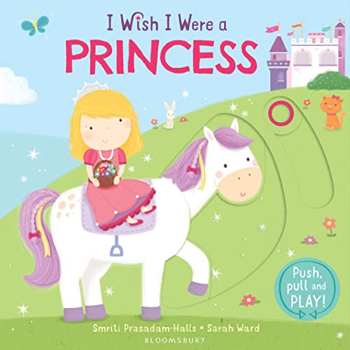 9781408849507: I Wish I Were a Princess