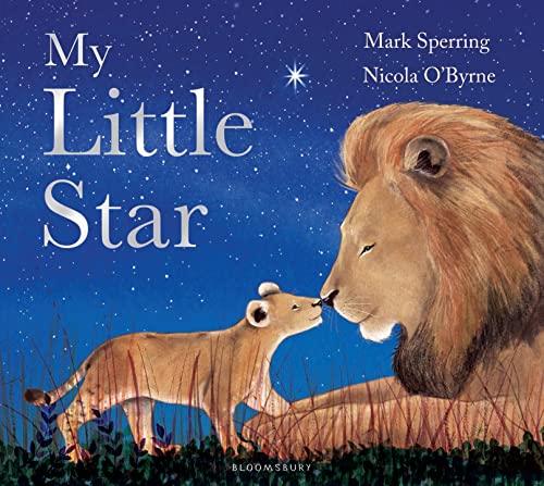 Stock image for My Little Star for sale by AwesomeBooks
