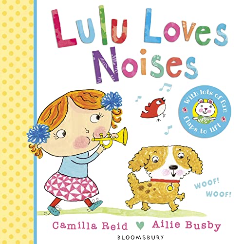 Beispielbild fr Lulu Loves Noises zum Verkauf von WorldofBooks
