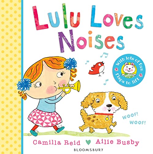 Imagen de archivo de Lulu Loves Noises a la venta por Your Online Bookstore