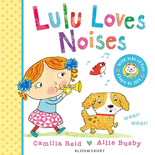 Stock image for Lulu Loves Noises for sale by ThriftBooks-Atlanta