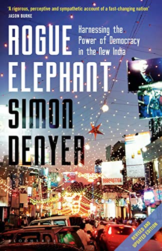 Beispielbild fr Rogue Elephant: Harnessing the Power of Democracy in the New India zum Verkauf von ThriftBooks-Dallas