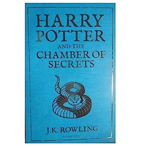9781408849934: Harry Potter And The Chamber Of Secrets
