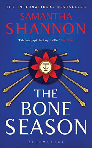 Imagen de archivo de The Bone Season a la venta por WorldofBooks