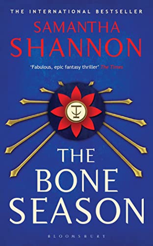 Stock image for The Bone Season for sale by WorldofBooks