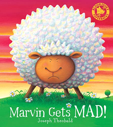 9781408850022: Marvin Gets MAD!