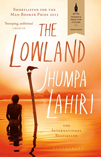 Stock image for The Lowland: Shortlisted for The Booker Prize and The Women's Prize for Fiction for sale by WorldofBooks