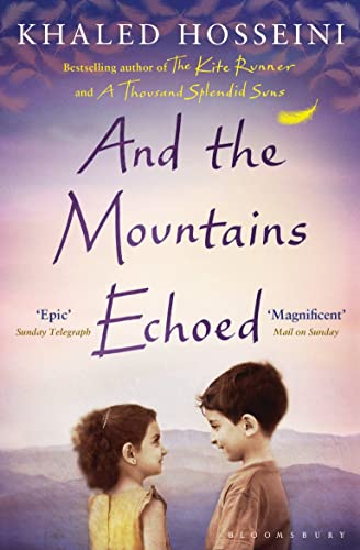 9781408850053: And the mountains echoed: Khaled Hosseini