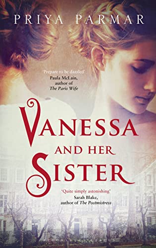 Vanessa and Her Sister *First Edition 1st Impression Signed By Author *