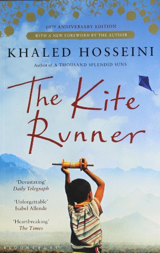 9781408850251: The Kite Runner: Tenth anniversary edition