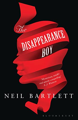 Stock image for The Disappearance Boy for sale by WorldofBooks