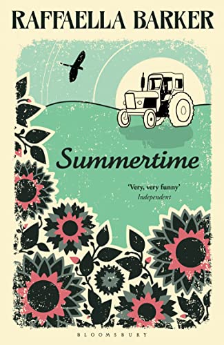 Beispielbild fr Summertime zum Verkauf von WorldofBooks