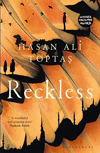 Beispielbild fr Reckless zum Verkauf von WorldofBooks