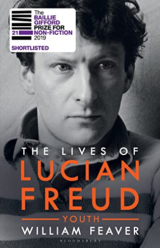 Stock image for The Lives of Lucian Freud: YOUTH 1922 - 1968 for sale by Better World Books