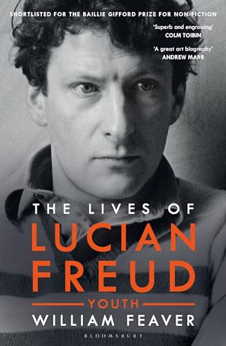 Stock image for The Lives of Lucian Freud: YOUTH 1922 - 1968 for sale by WorldofBooks