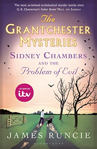 Stock image for Sidney Chambers and The Problem of Evil: Grantchester Mysteries 3 for sale by WorldofBooks