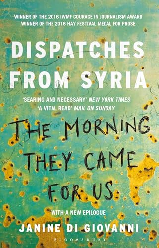 9781408851104: Seven Days in Syria