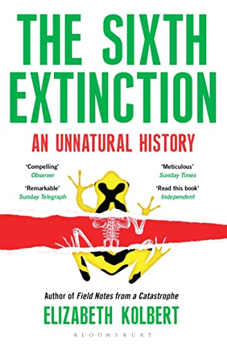 Beispielbild fr The Sixth Extinction: An Unnatural History zum Verkauf von SecondSale