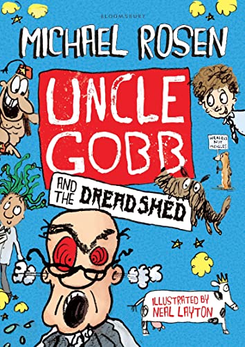 Stock image for Uncle Gobb and the Dread Shed for sale by Blackwell's